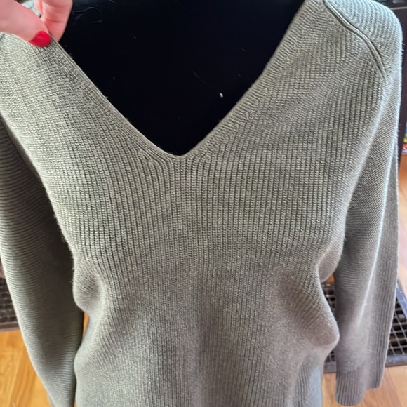 Athleta wool blend sweater - Picture 2 of 5